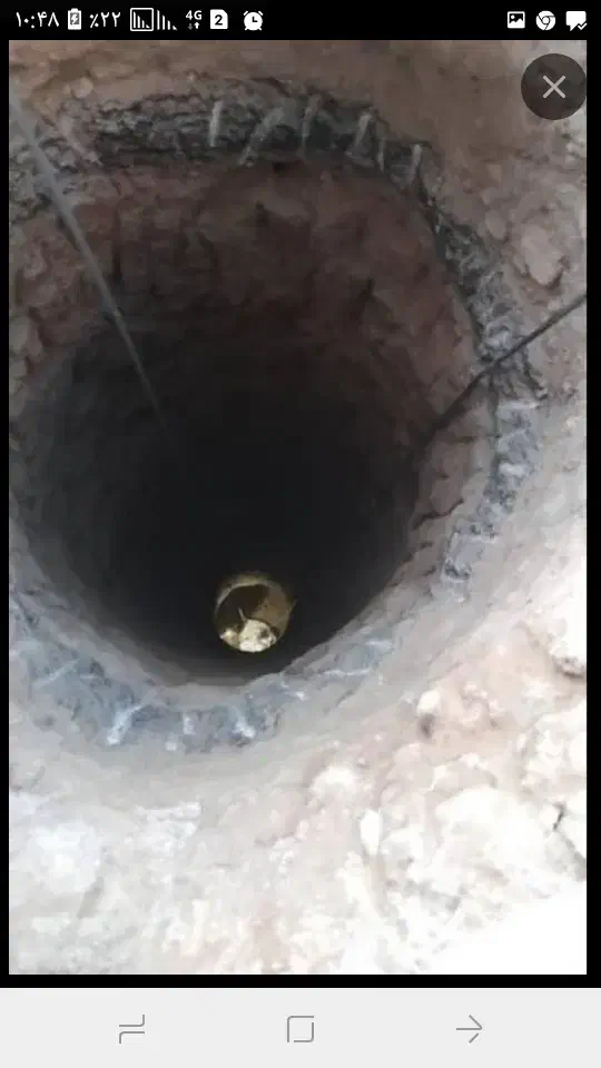 مقنی چاه وتخریب ساختمان|خدمات پیشه و مهارت|ملایر, |دیوار