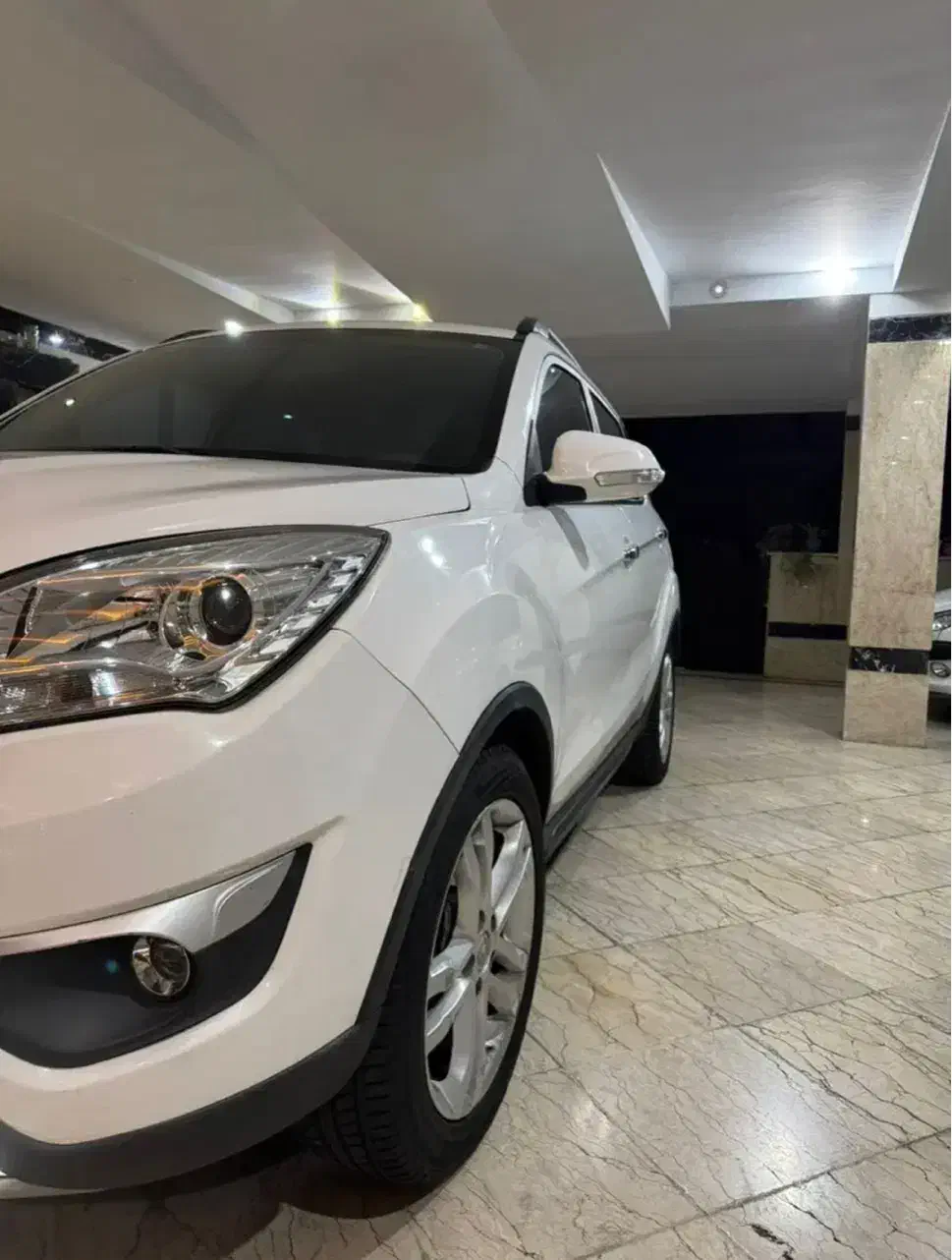 چانگان Cs35|خودرو سواری و وانت|مشکین‌دشت, |دیوار