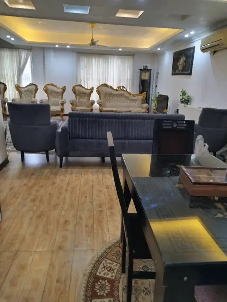 طبقه اول بازسازی شده ۹۵ متر ۲۳۵۰ ت المانیا|فروش آپارتمان|قائم‌شهر, |دیوار