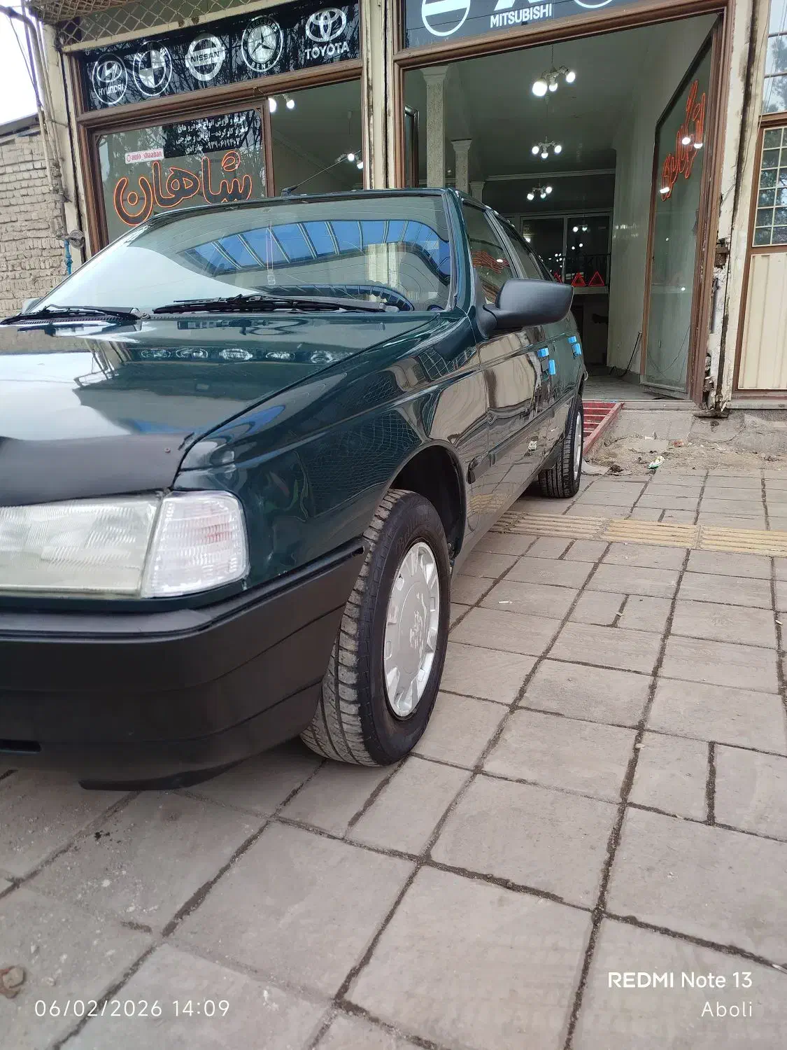 rdi مدل ۸۴|خودرو سواری و وانت|بناب, |دیوار