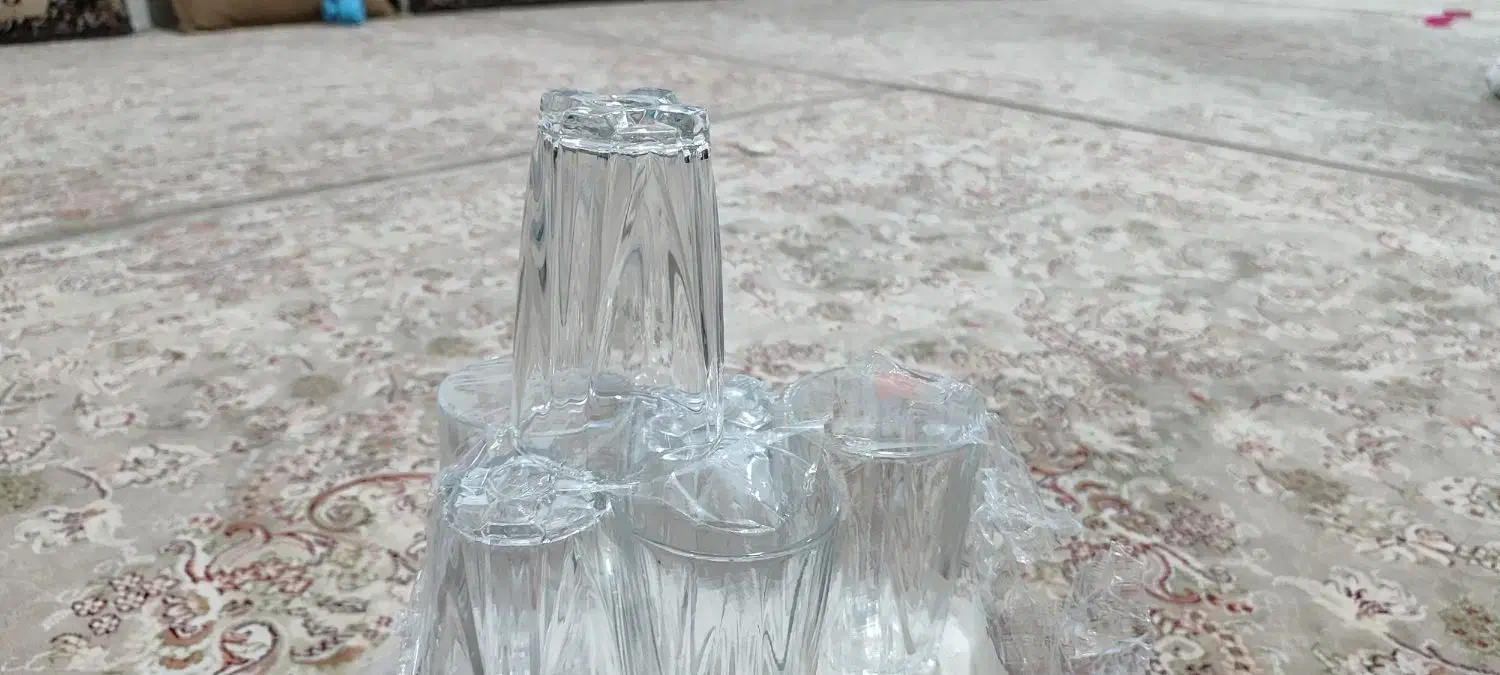 لیوان|ظروف سرو و پذیرایی|مشهد, اروند|دیوار