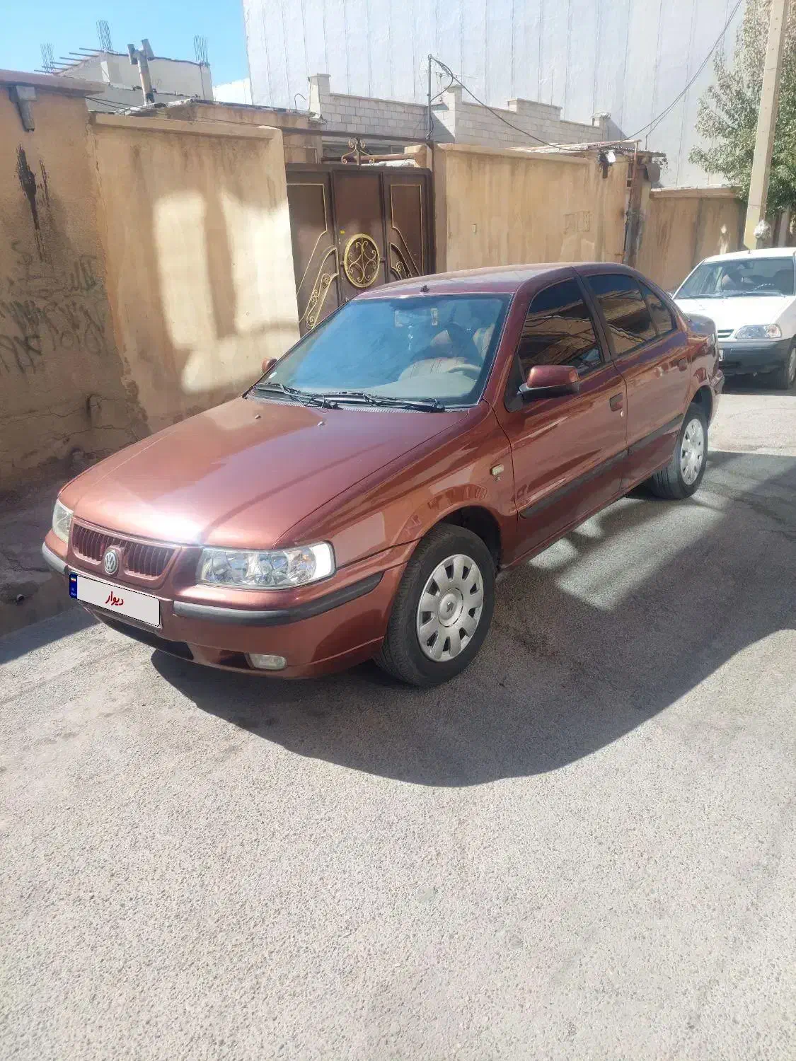 سمند SE مدل 90|خودرو سواری و وانت|ایلام, |دیوار