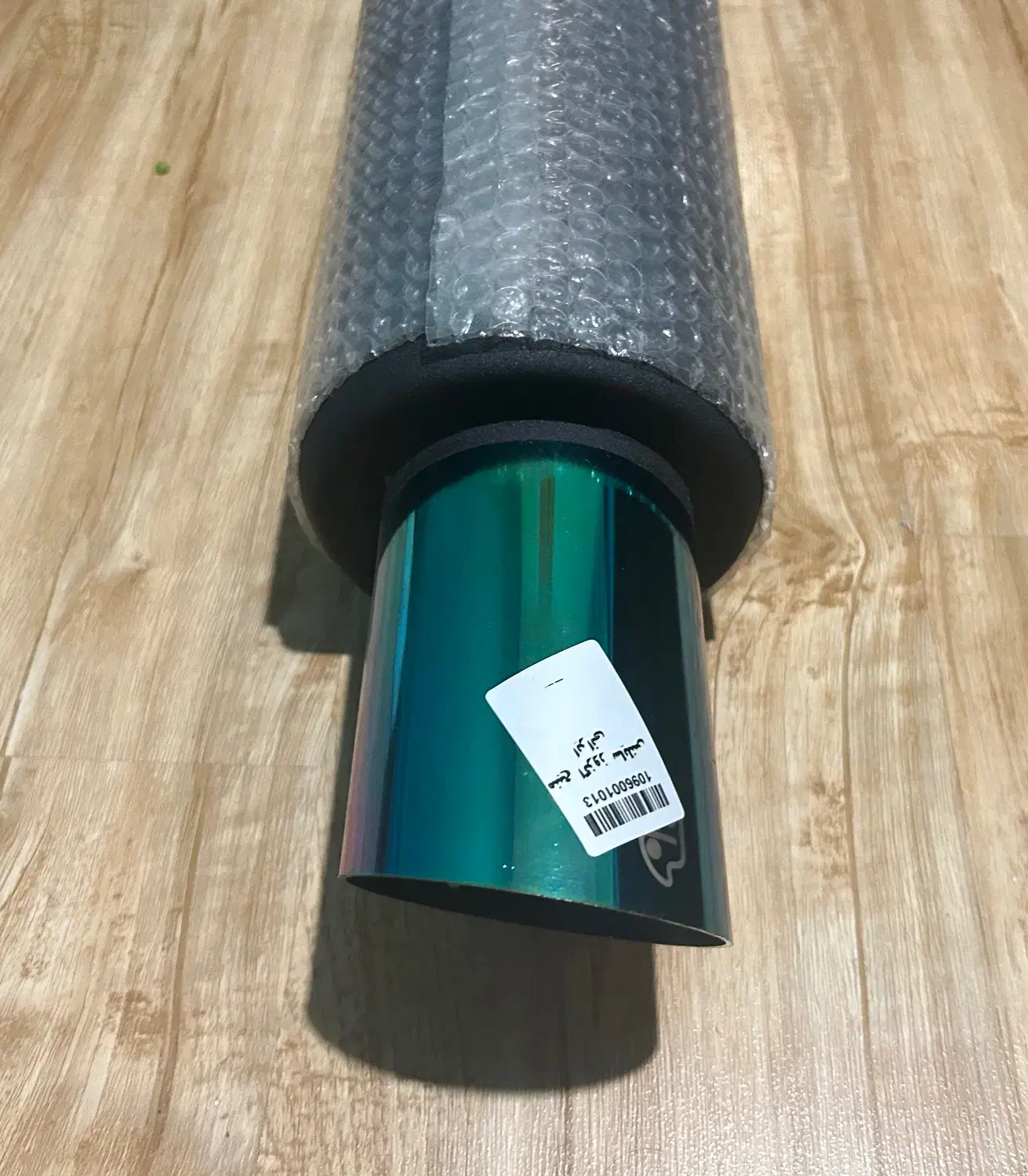 منبع اگزوز ۸۱۰ نو|قطعات یدکی و لوازم جانبی|گرگان, |دیوار