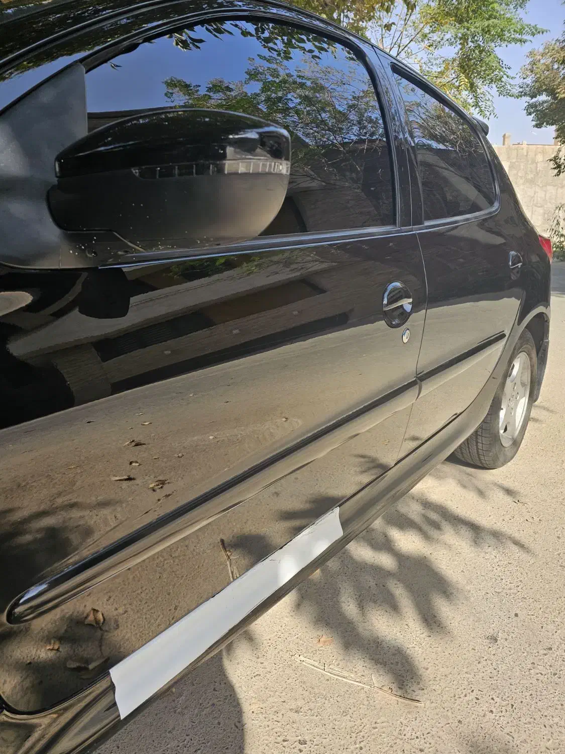 پژو ۲۰۷ پانا ۱۴۰۲|خودرو سواری و وانت|کاشان, امیرکبیر|دیوار