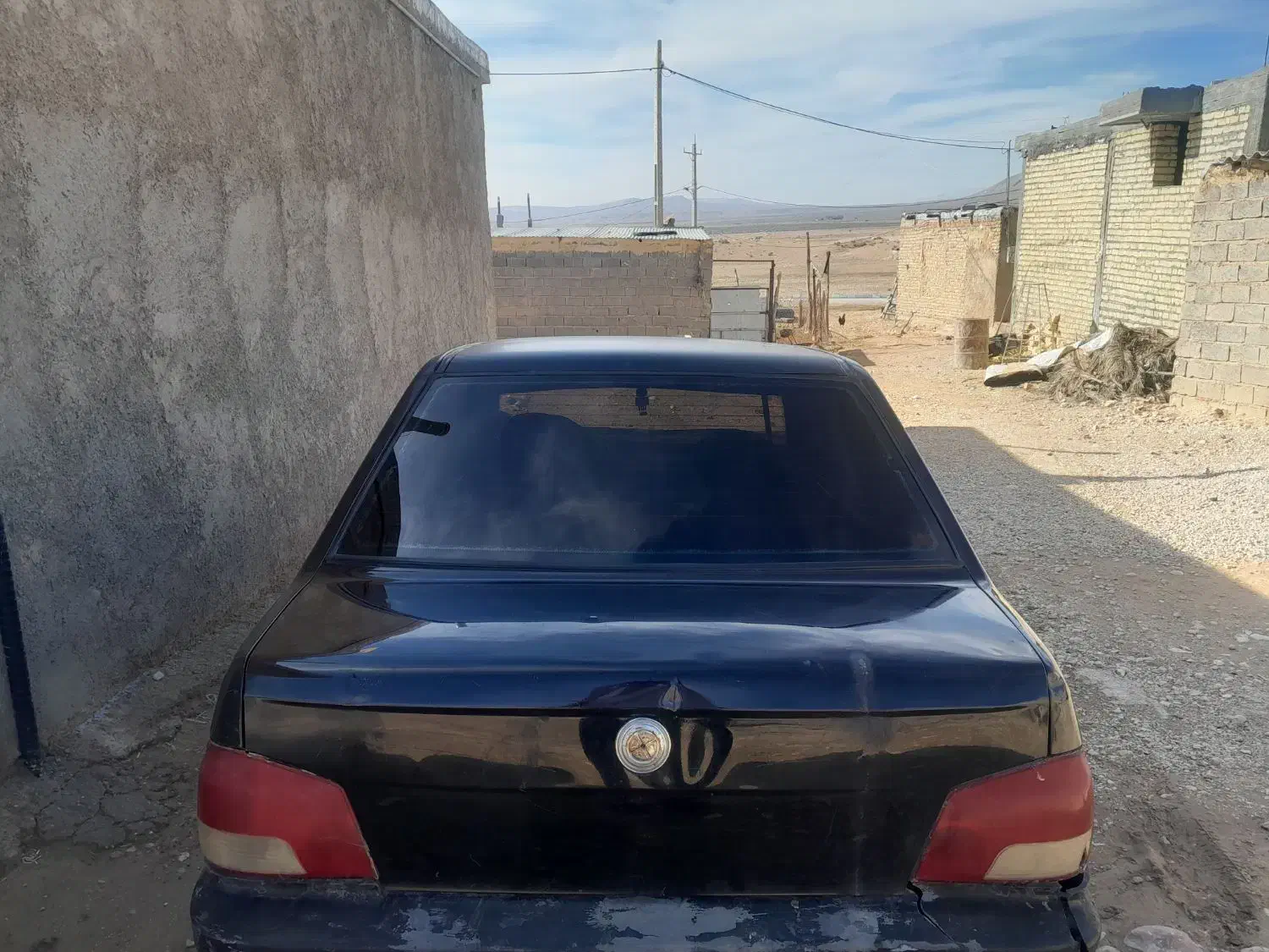 پراید ۱۳۲|خودرو سواری و وانت|نوبندگان, |دیوار