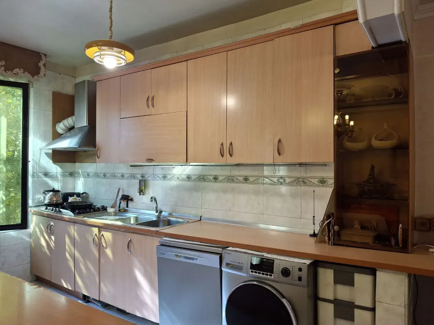 کابینت و گاز و سینک و،هود|مصالح و تجهیزات ساختمان|تهران, تهرانپارس جنوبی|دیوار