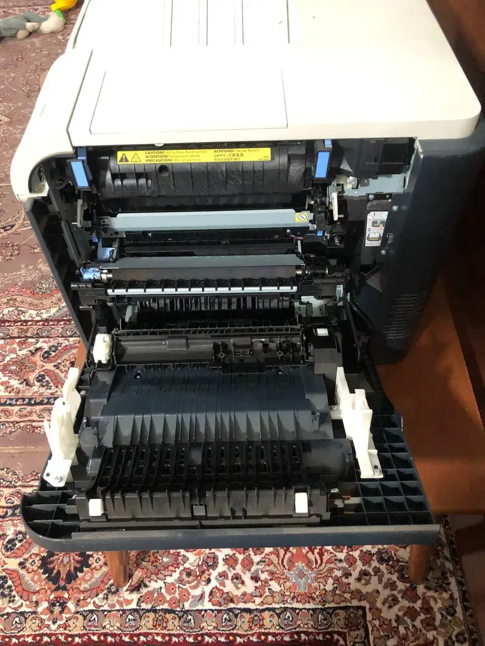 پیرینتر|پرینتر، اسکنر، کپی، فکس|قزوین, |دیوار