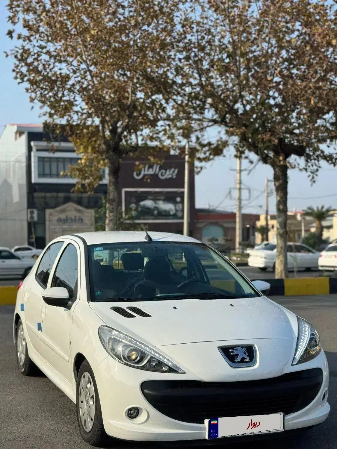 207 مدل ۱۴۰۱|خودرو سواری و وانت|گرگان, |دیوار