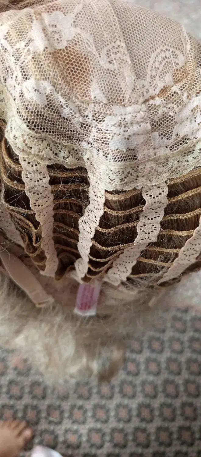 کلاه گیس بلوند و زیبا|آرایشی، بهداشتی، درمانی|پردیس, فاز ۸|دیوار