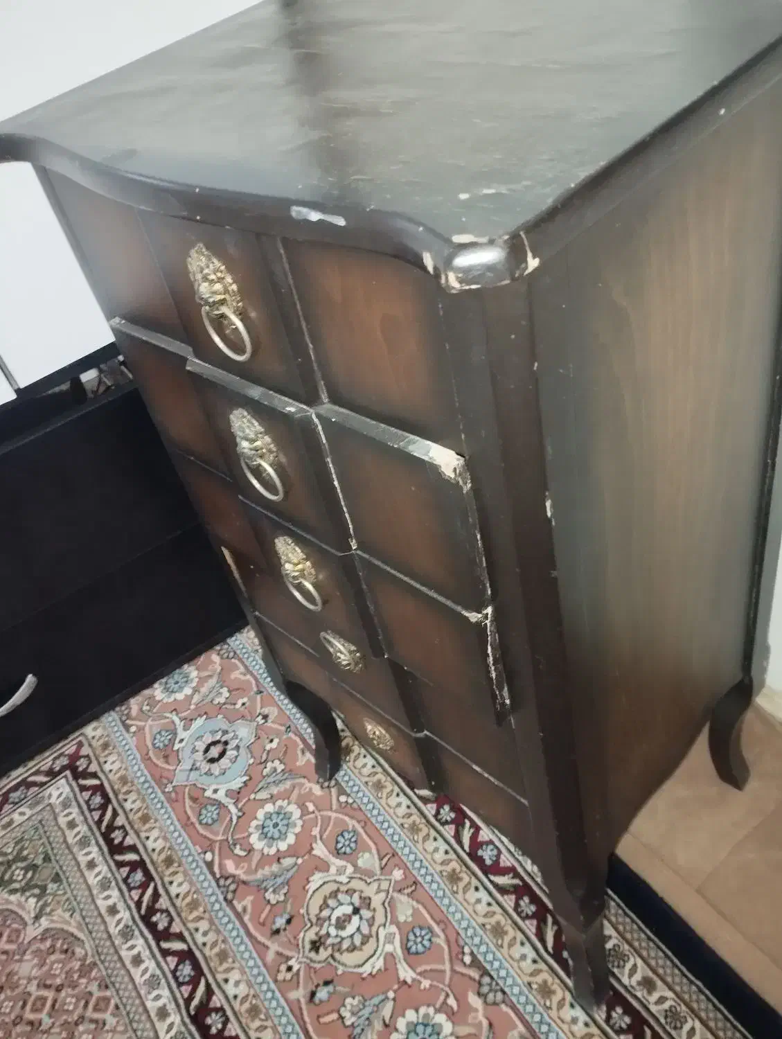 میز تلفن|میز تلفن|اراک, |دیوار