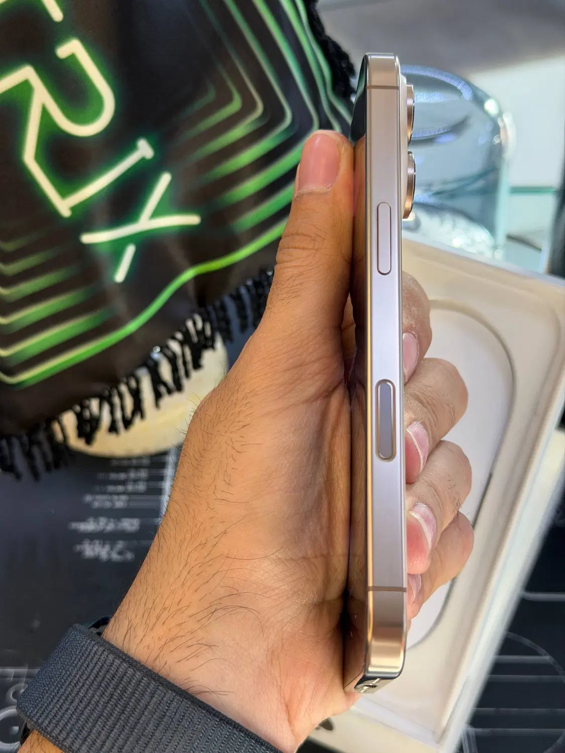 16pro 256 ZA|موبایل|کرج, گوهردشت|دیوار