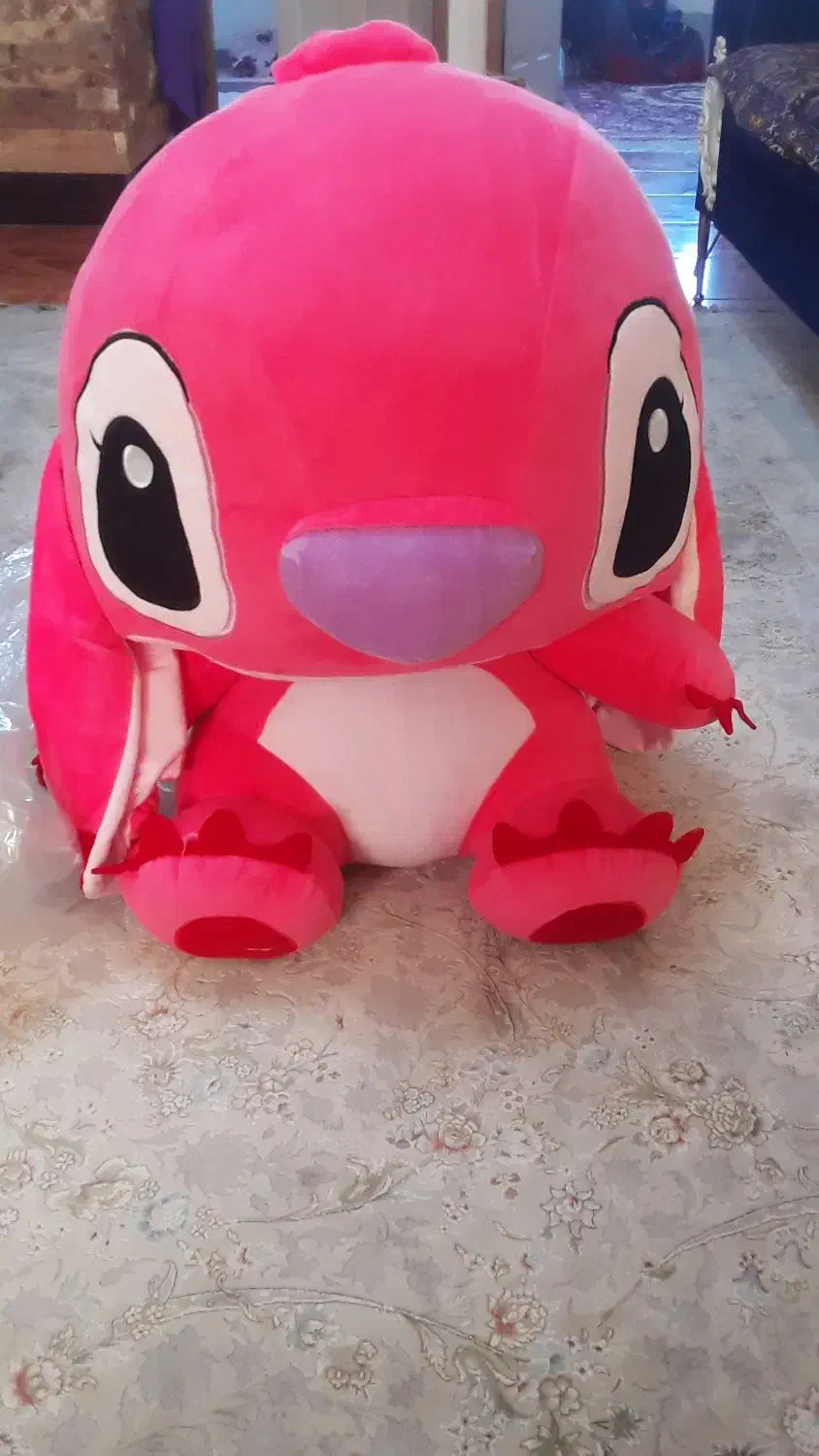 عروسک استیج بزرگ|اسباببازی|رشت, آتشگاه|دیوار