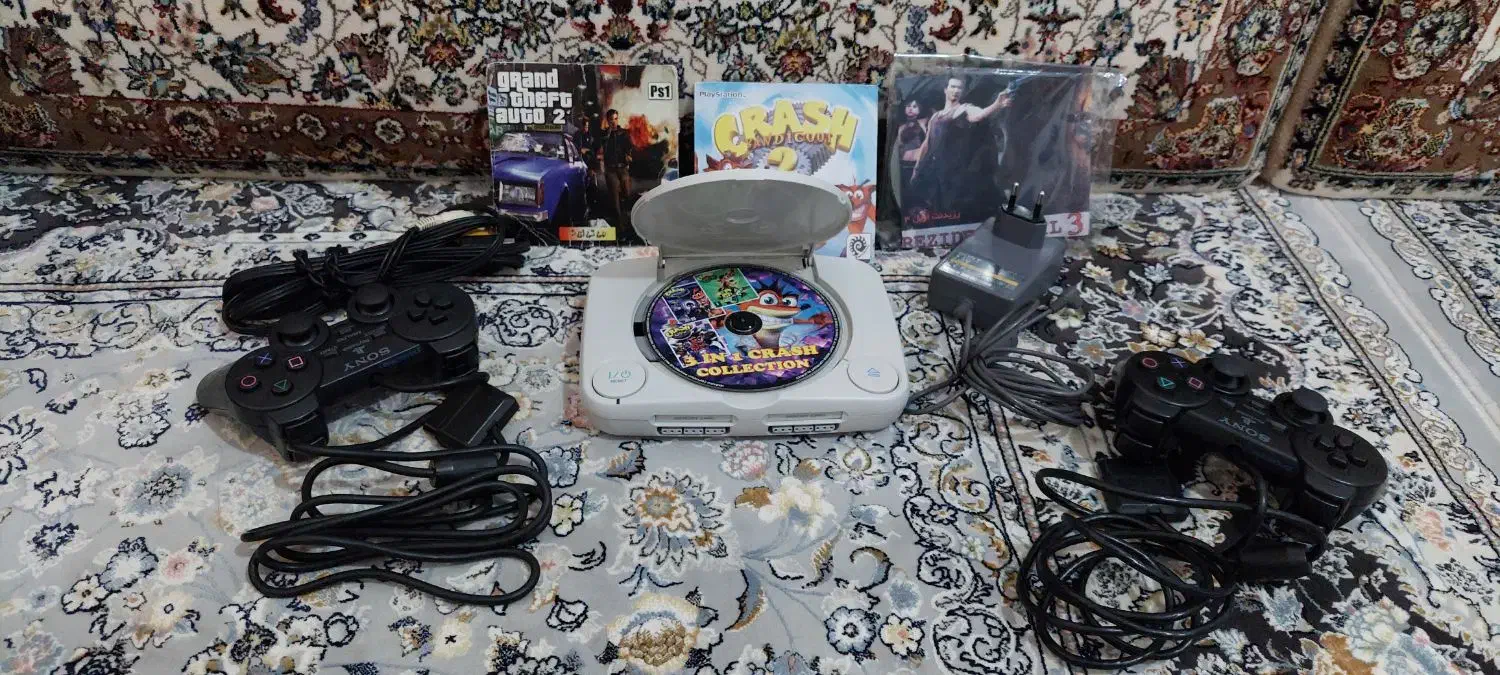 پلی ۱ لنز ابی|کنسول، بازی ویدئویی و آنلاین|کرمانشاه, |دیوار