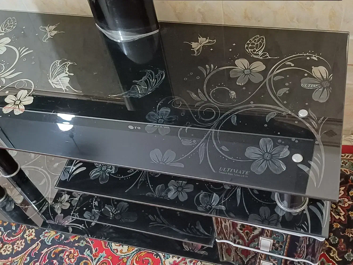 میز تلوزیون|میز تلویزیون|امیدیه, |دیوار