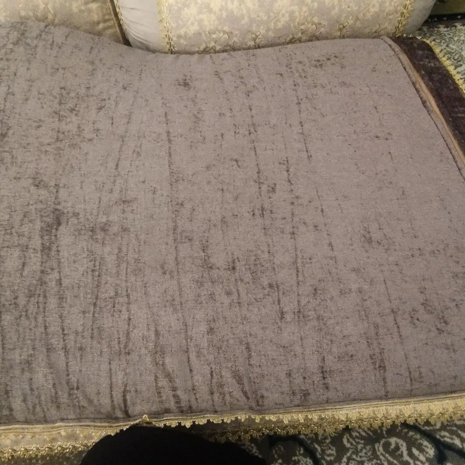 بالشت نازبالشت و کنارفرشی|رختخواب، بالش، پتو|یاسوج, |دیوار