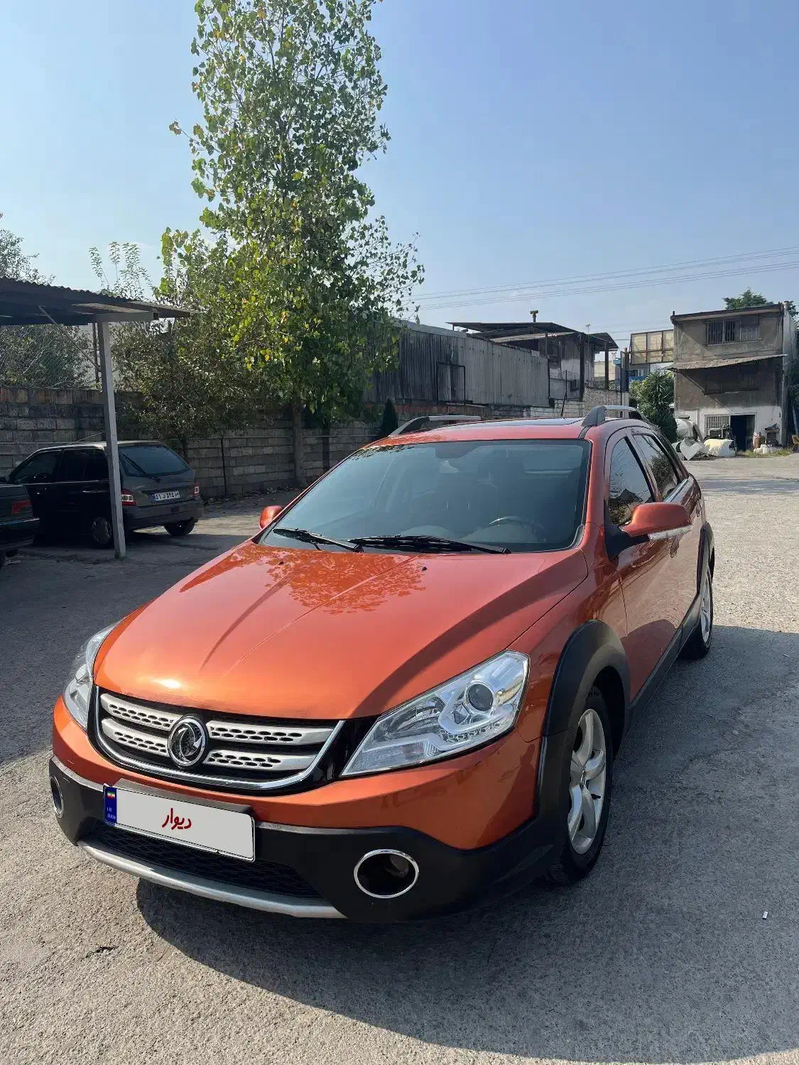 مدل ۹۶H30 کراس|خودرو سواری و وانت|آمل, |دیوار