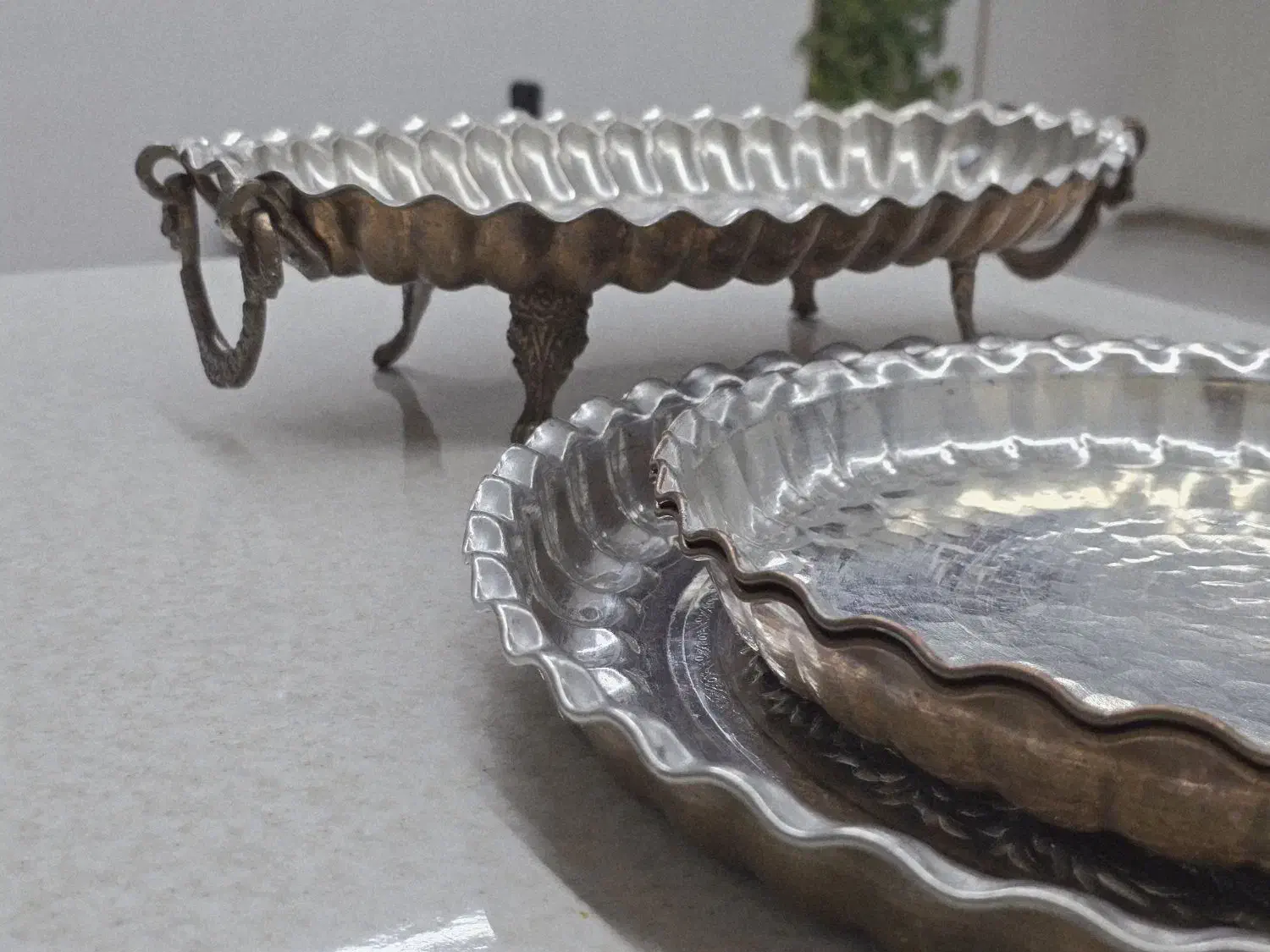 ظروف پذیرایی|ظروف سرو و پذیرایی|مرودشت, پشت سایپا‎|دیوار