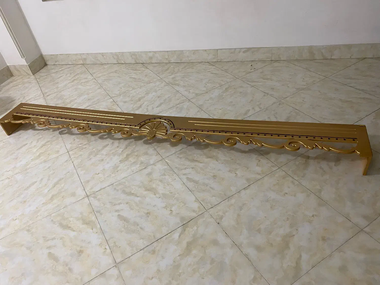 کتیبه سالم و قیمت مناسب|پرده، رانر، رومیزی|گرگان, |دیوار