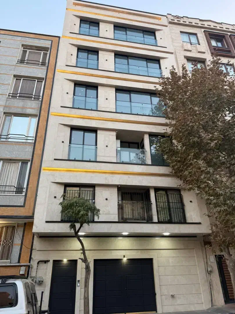 طبقه همکف تهرانسر