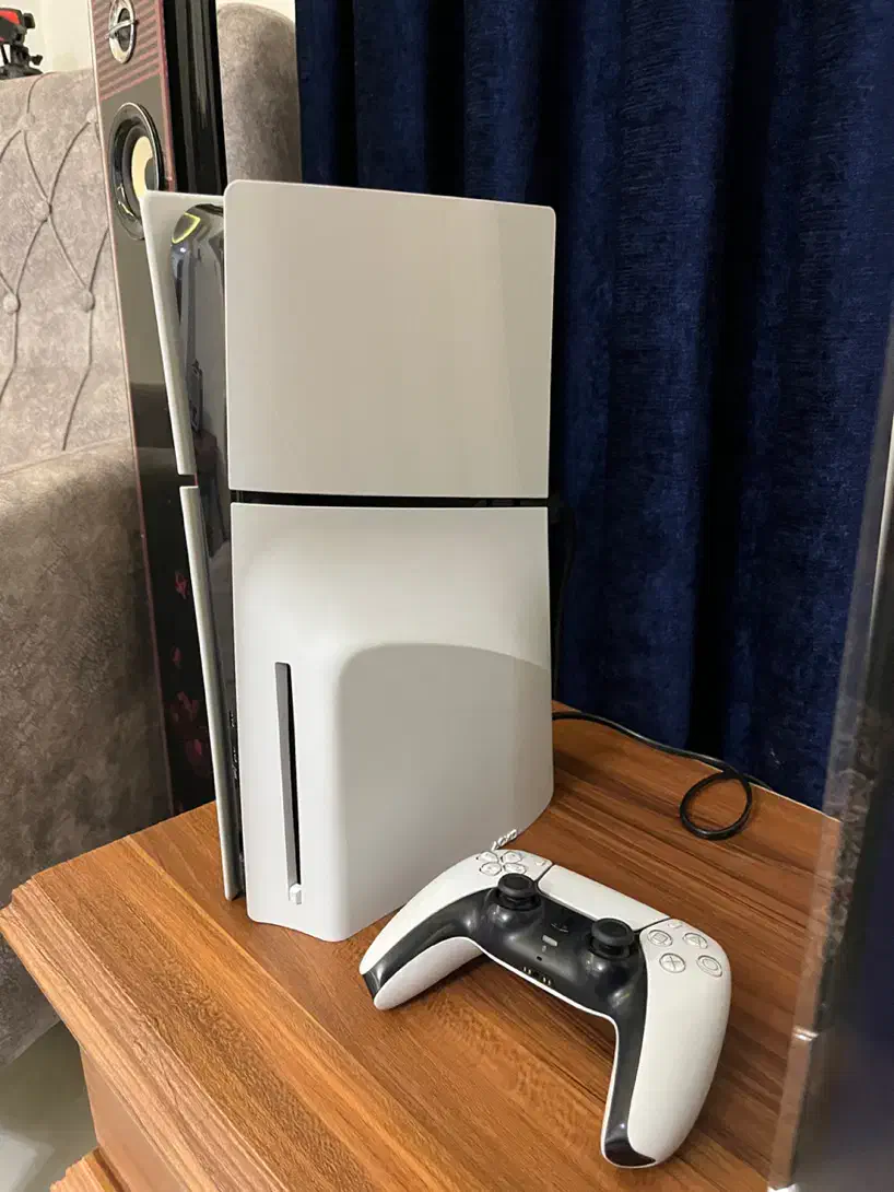 Ps5 slim 2016 standard|کنسول، بازی ویدئویی و آنلاین|ساری, |دیوار