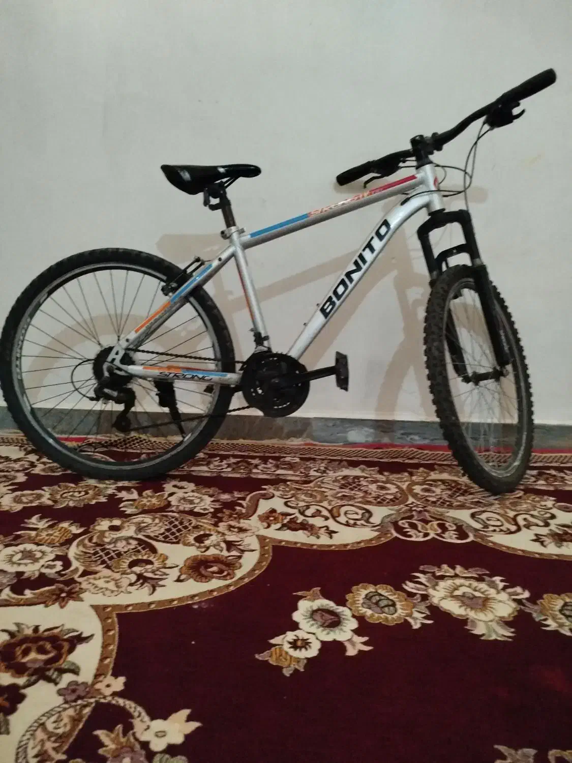 دوچرخه 26 مارک بونیتو|دوچرخه، اسکیت، اسکوتر|مسجد سلیمان, |دیوار