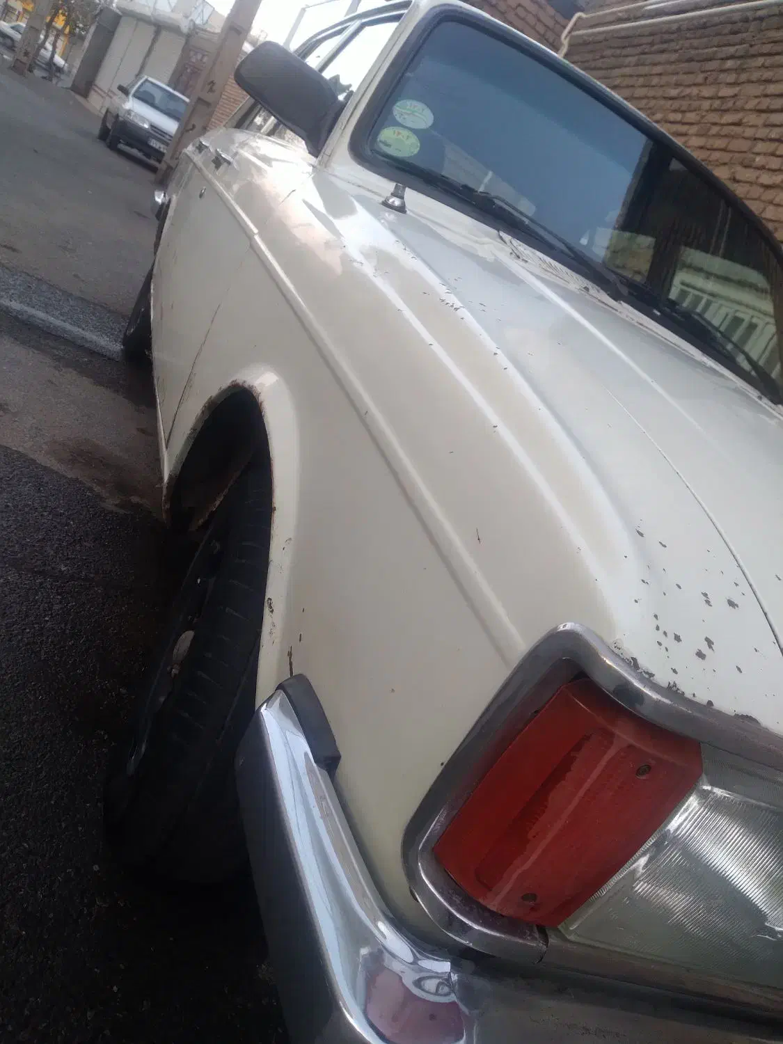 پیکان خانگی مدل ۸۰بیرنگ|خودرو سواری و وانت|مرند, |دیوار