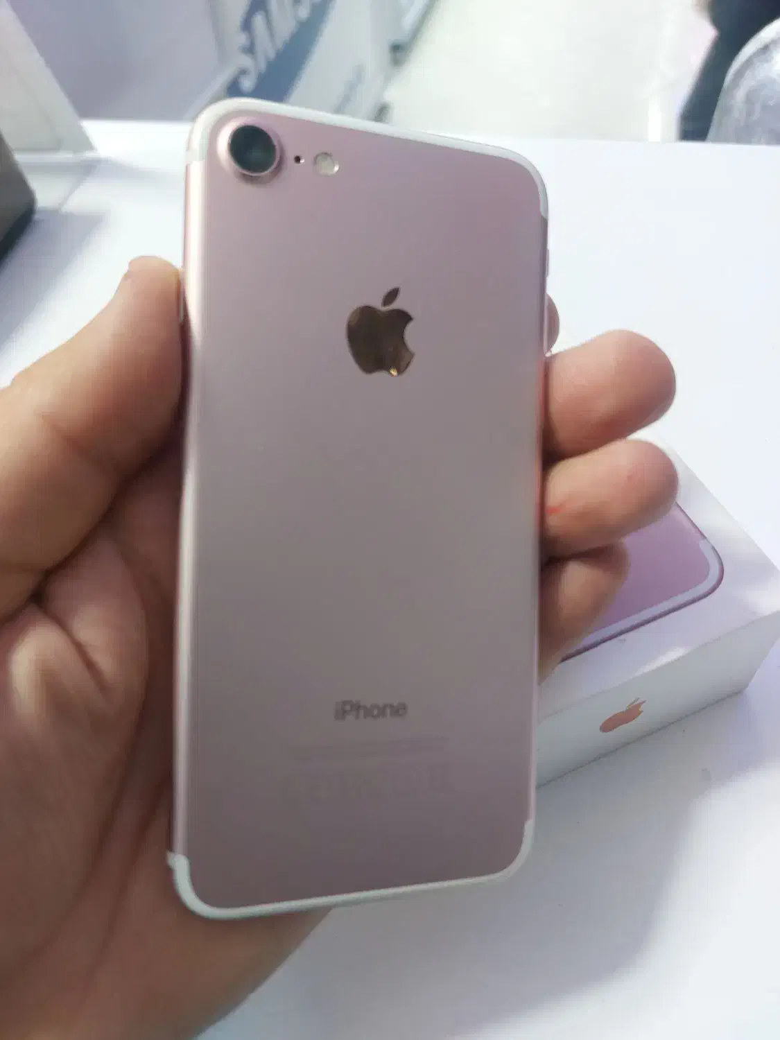 گوشی آیفون 7G|موبایل|مشگین شهر, |دیوار