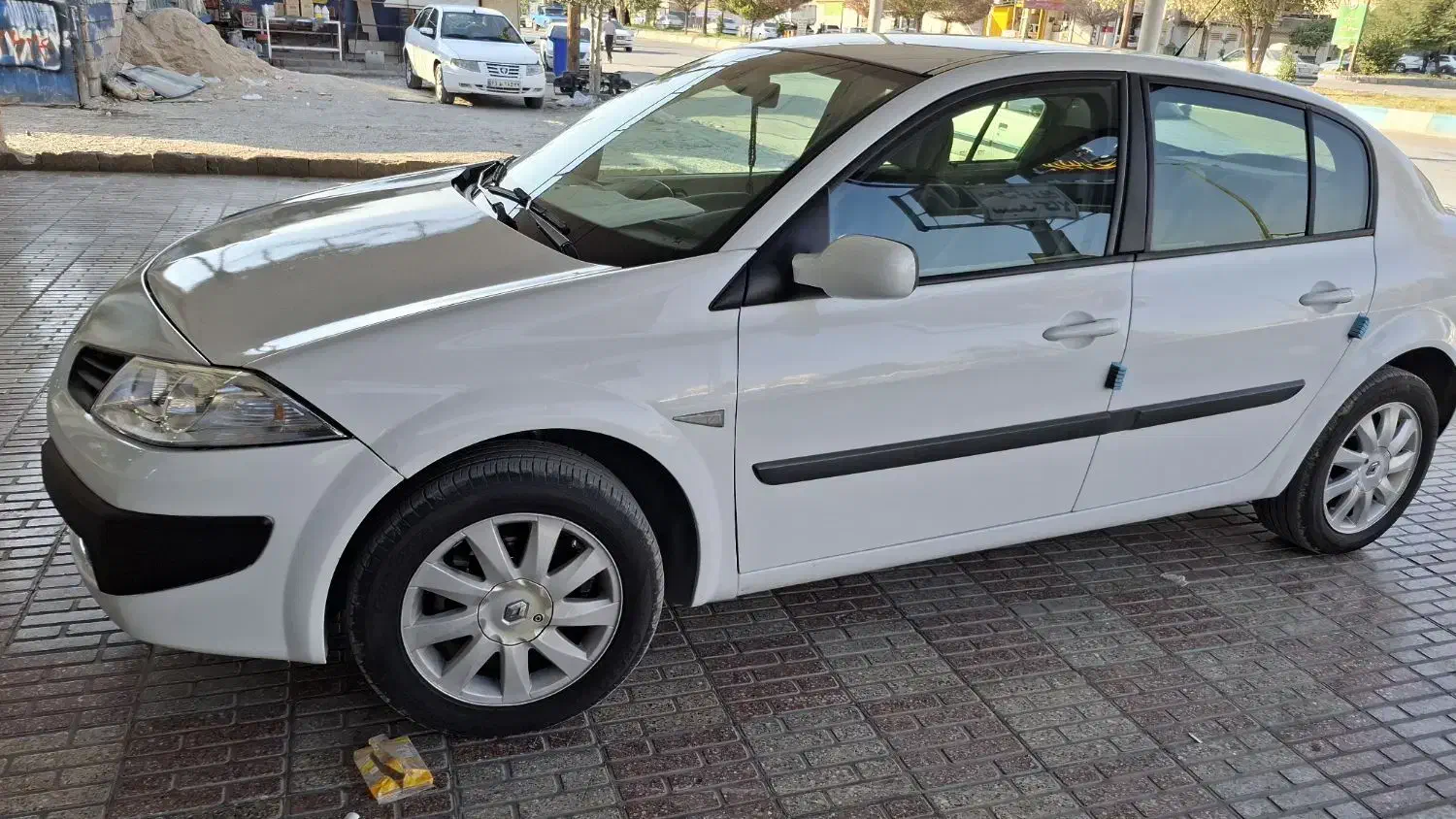 مگان 2000اتومات|خودرو سواری و وانت|دهدشت, |دیوار