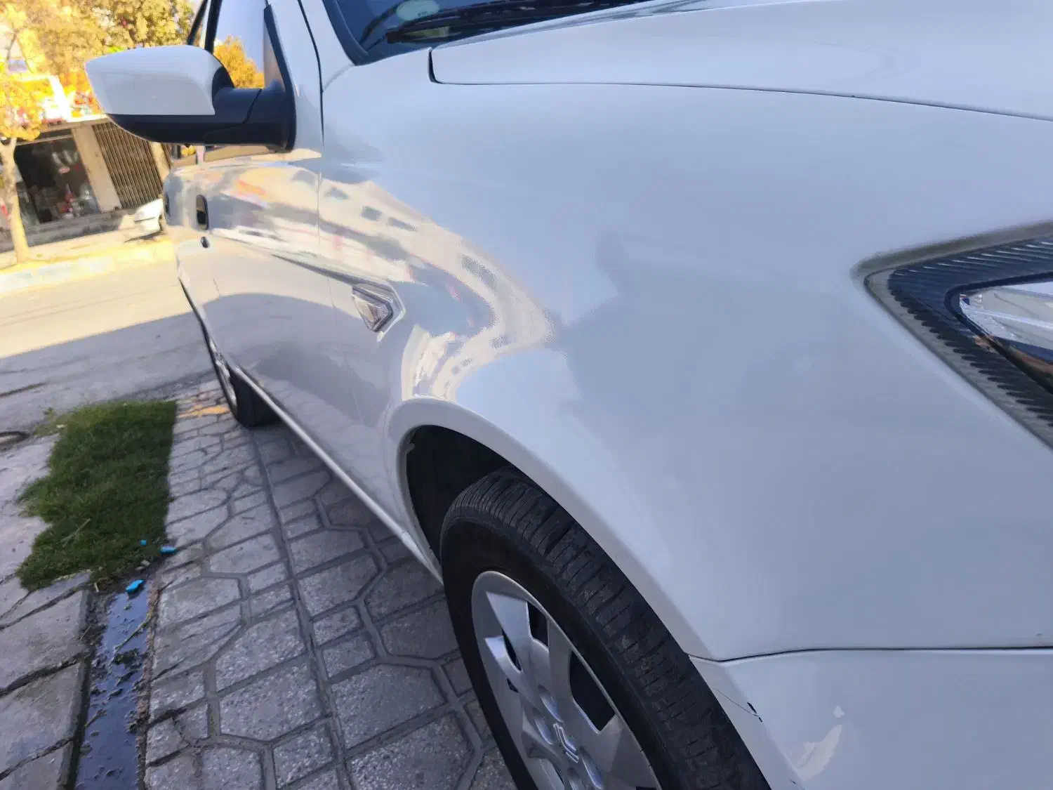 فروش ساینا s  مدل 1403|خودرو سواری و وانت|دهدشت, |دیوار