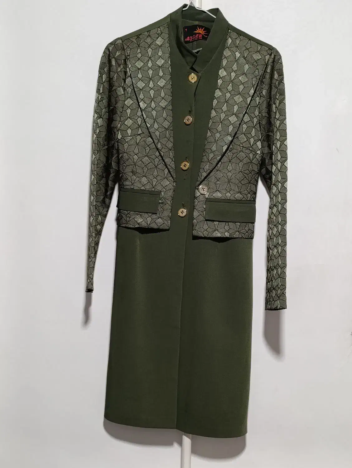 مانتو زنانه|لباس|سنقر, |دیوار