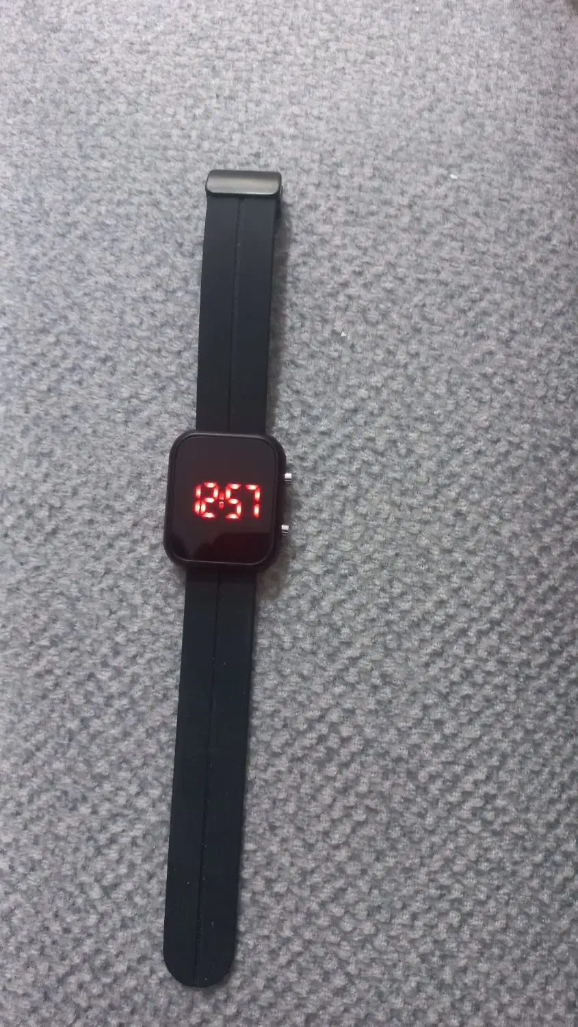 ساعت مچی دیجیتالی|ساعت|مشهد, شهید احمدی روشن|دیوار