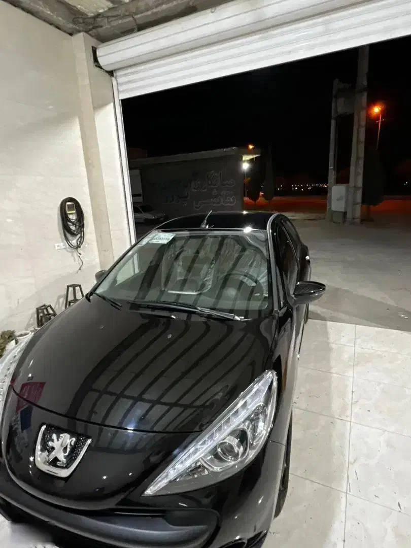 ۲۰۷|خودرو سواری و وانت|فیروزآباد (فارس), |دیوار