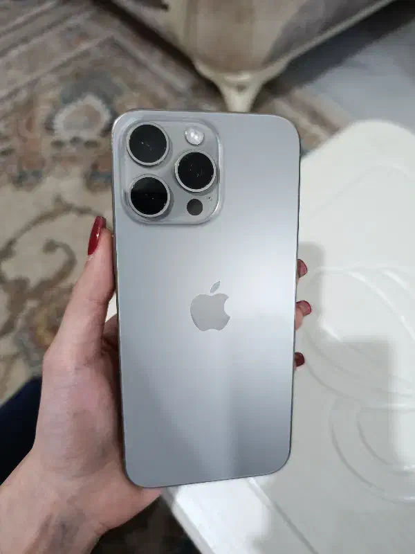 pro max 15|موبایل|رشت, معلم|دیوار