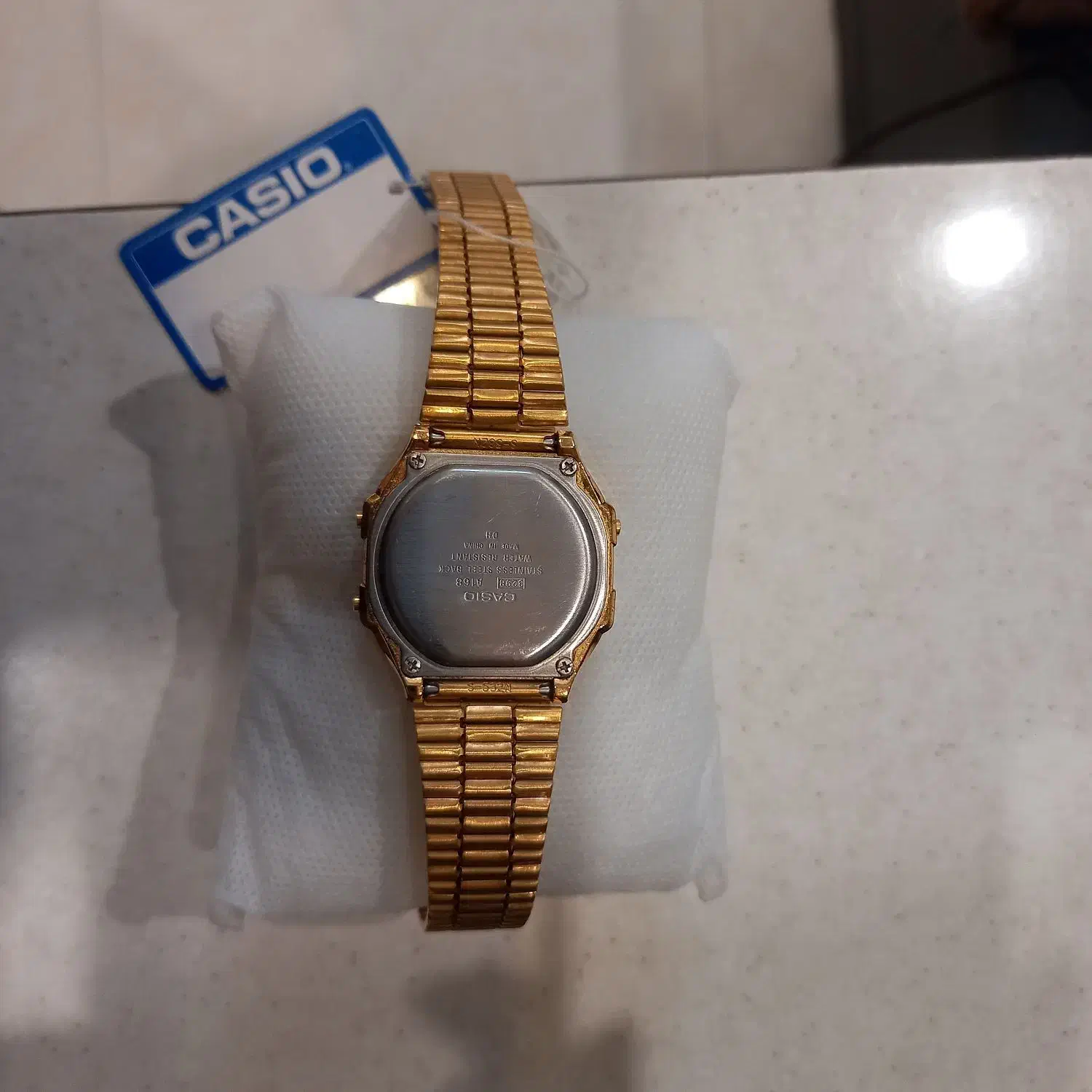 ساعت کاسیو A165 (اصل)|ساعت|تهران, آهنگ|دیوار