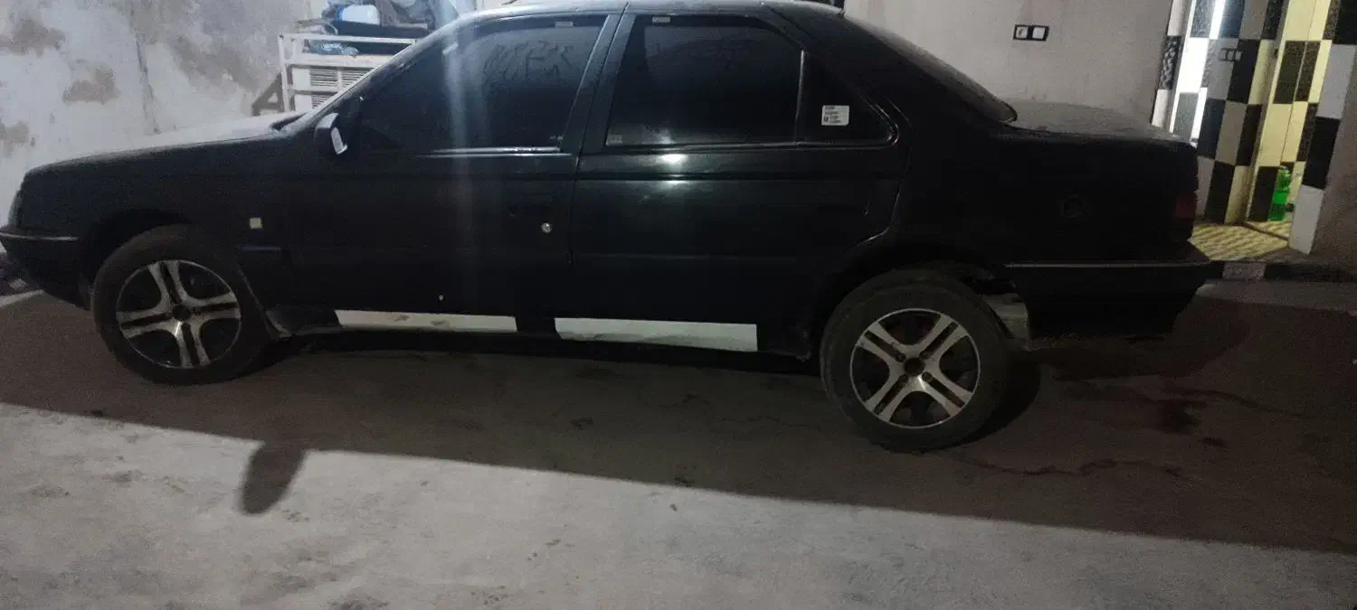 پژو ۴۰۵ مدل ۸۳|خودرو سواری و وانت|بندرعباس, |دیوار