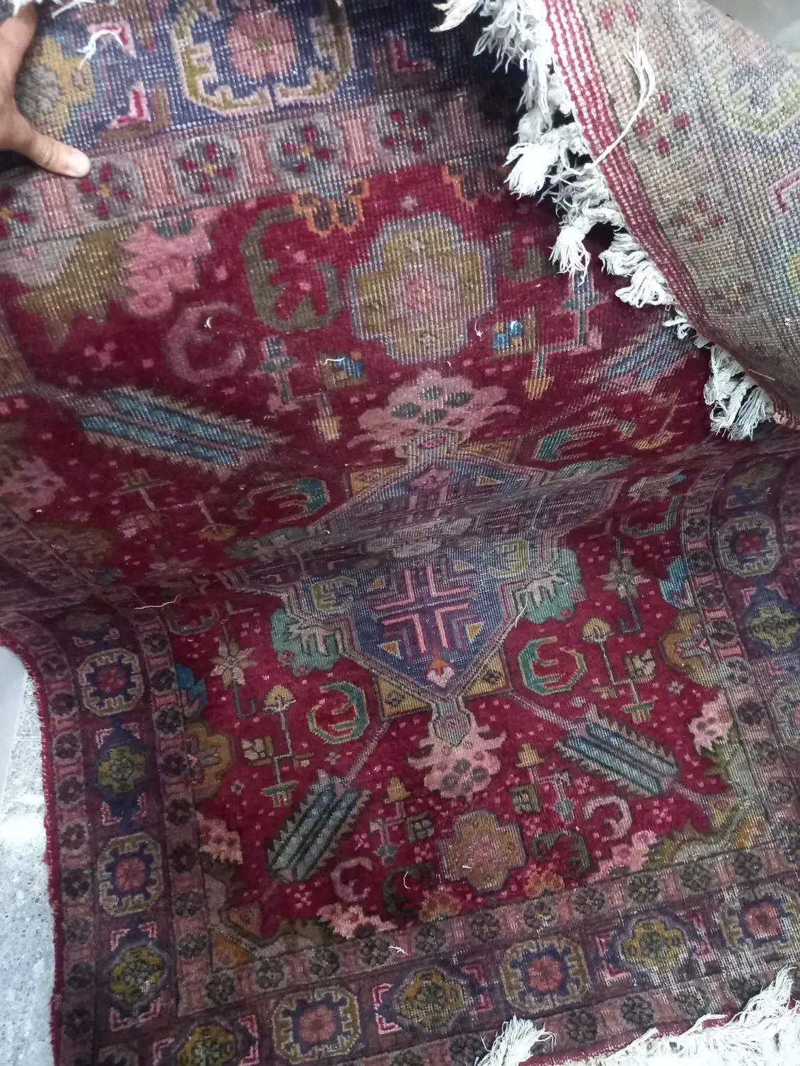 قالیچه دستی تبریز|فرش|رشت, دیلمان|دیوار