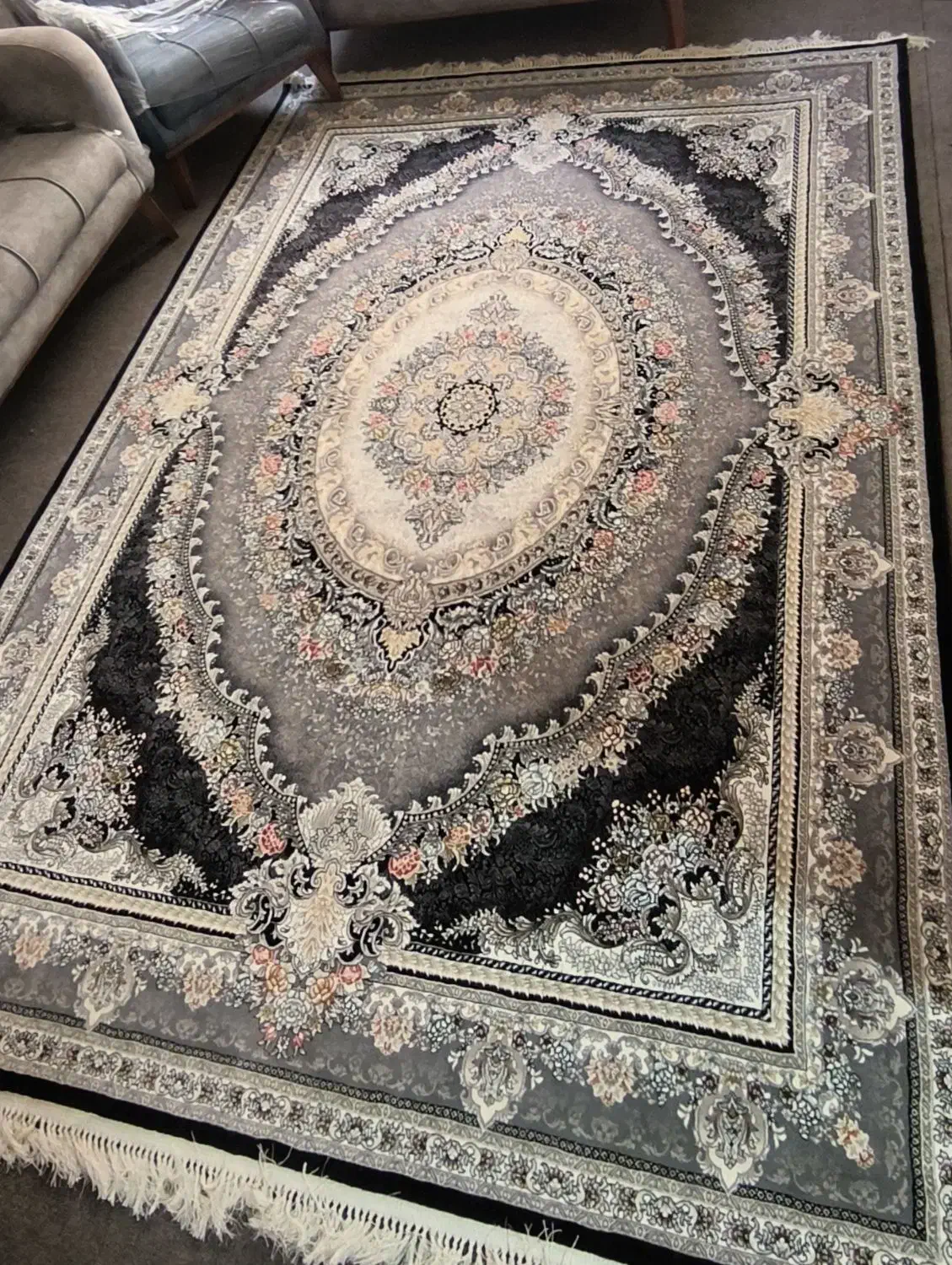 فرش مشهد زیر قیمت ۶ و ۹ متری|فرش|قم, عمار یاسر|دیوار