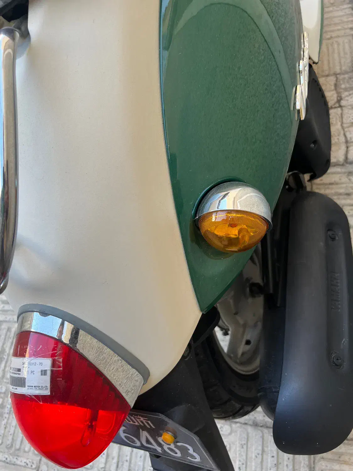 پاکشتی وینو درحد|موتورسیکلت|تهران, پامنار|دیوار