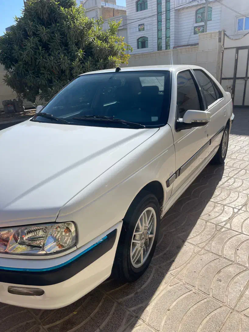 پژوپارسLX TU5 مدل۱۴۰۱|خودرو سواری و وانت|شیراز, شهرک مدرس|دیوار