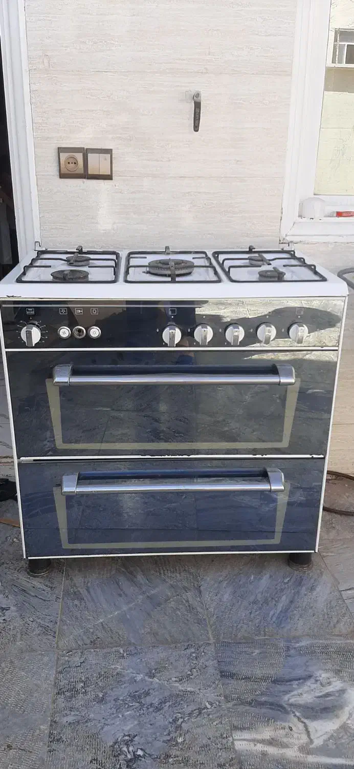 گاز خانگی|اجاق گاز و لوازم برقی پخت‌وپز|نورآباد, |دیوار