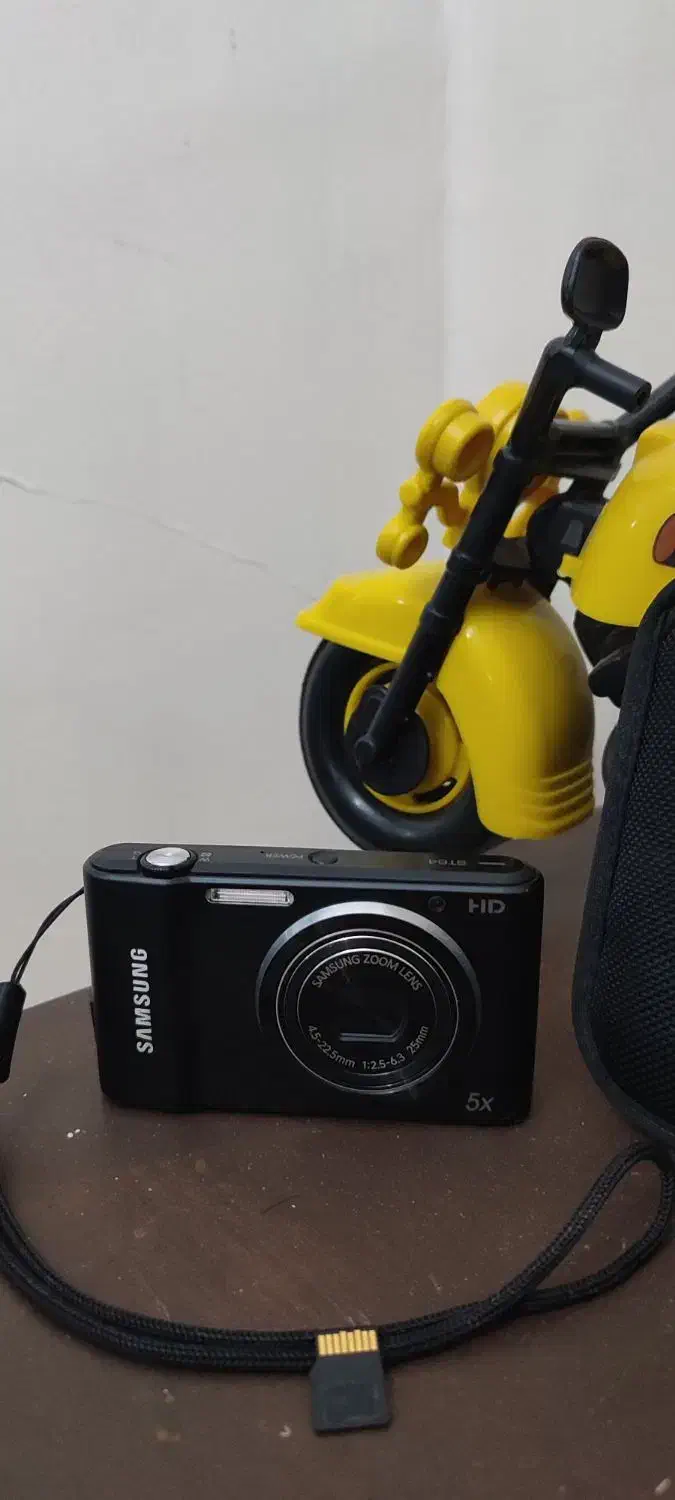 دوربین عکاسی و فیلمبرداری سامسونگ|دوربین عکاسی و فیلمبرداری|ملارد, |دیوار