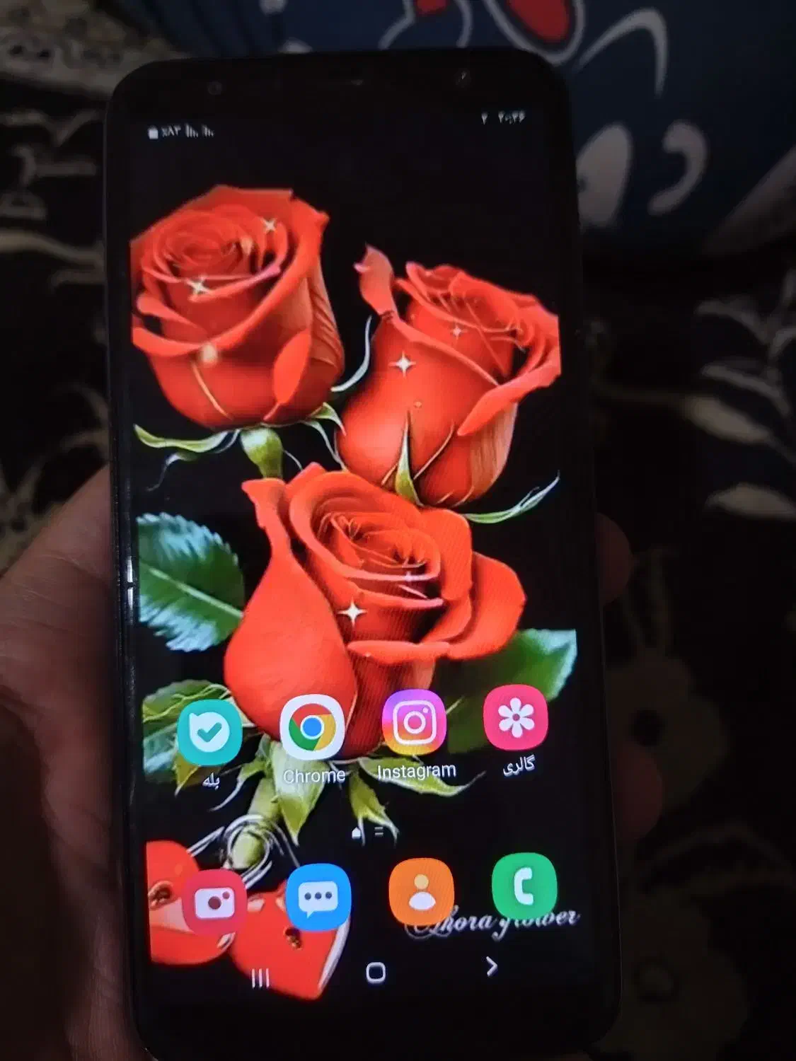 گوشی سامسونگ گلکسی j6+|موبایل|تبریز, |دیوار