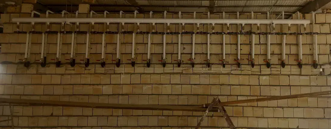 لوله کشی گاز ..خورده کاری لوله کشی گاز|خدمات پیشه و مهارت|قم, سید معصوم|دیوار