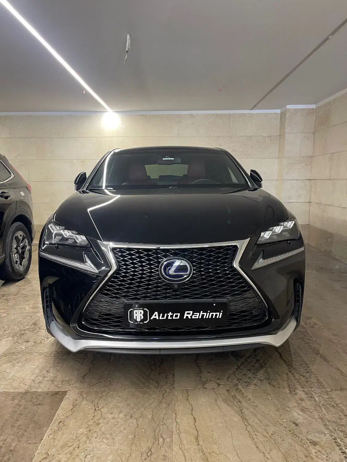 لکسوس nx300 2017|خودرو سواری و وانت|تهران, دریا|دیوار