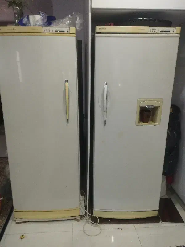 یخچال و فریزر دراور....|یخچال و فریزر|اسلام‌شهر, شهرک واوان|دیوار