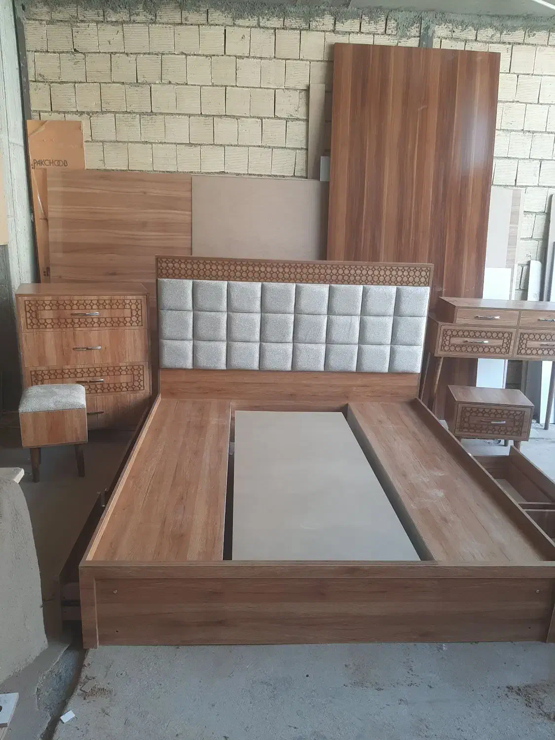 ساخت کابینت،کمد ام دی اف تعویض ریل کشو ...|خدمات پیشه و مهارت|کرمانشاه, |دیوار