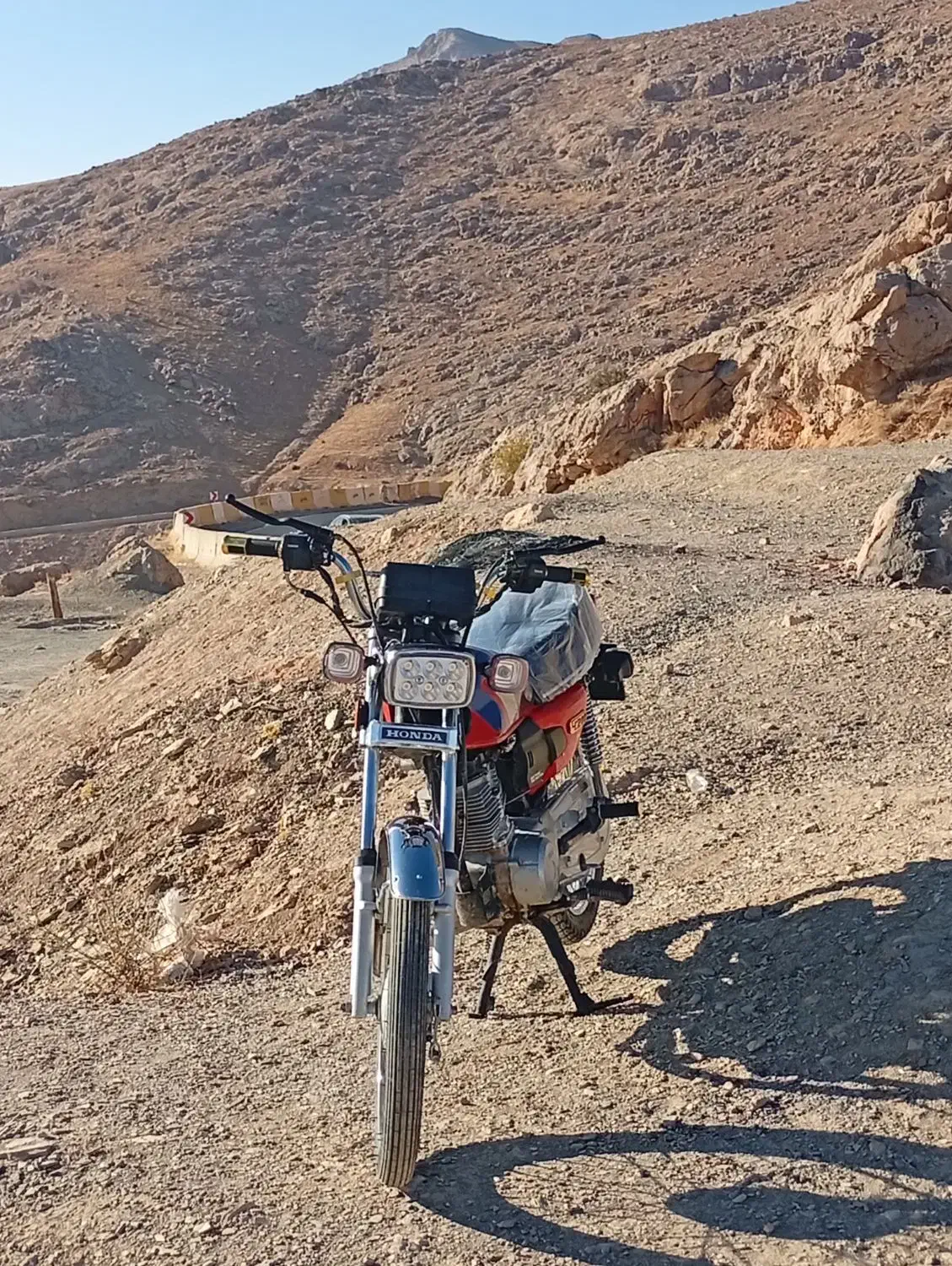 موتور ۱۵۰ مزایده مدل ۸۳|موتورسیکلت|صحنه, |دیوار