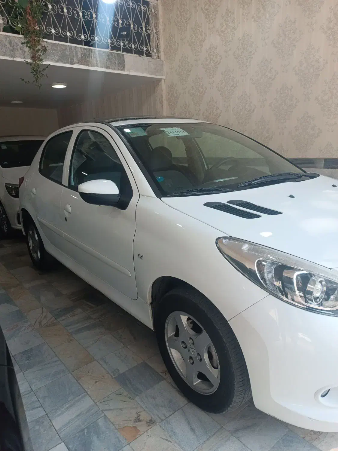 207 پانوراما مدل 1400|خودرو سواری و وانت|سنندج, |دیوار