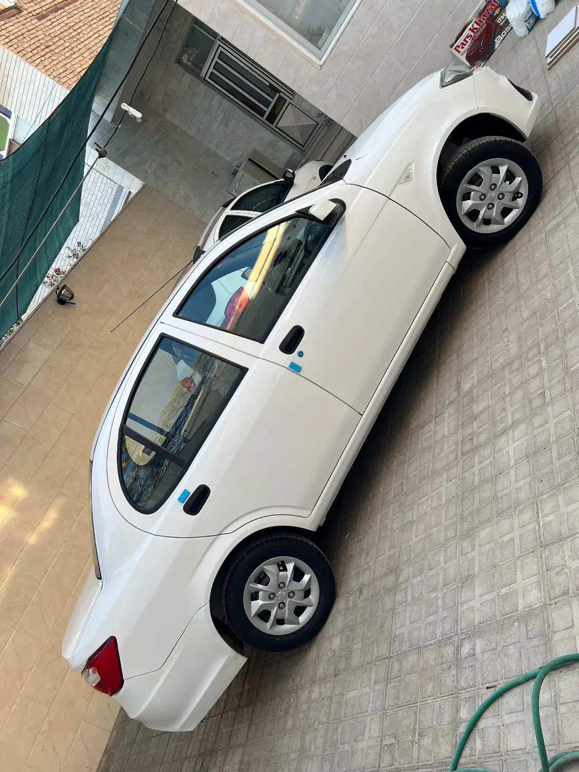 ساینا sمدل۱۴۰۳ صفر|خودرو سواری و وانت|خواف, |دیوار