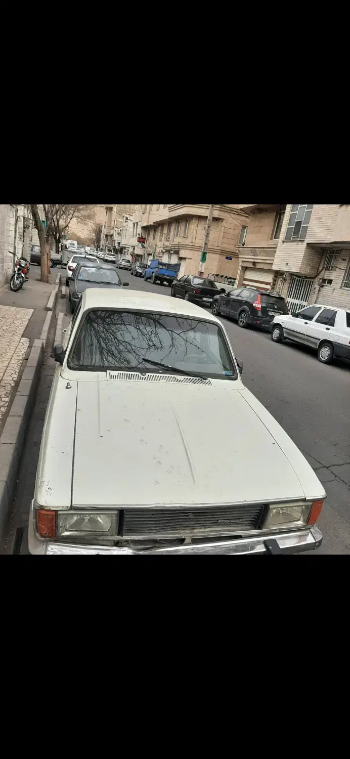 ماشین پیکان سواری|خودرو کلاسیک|ری, ظهیرآباد|دیوار